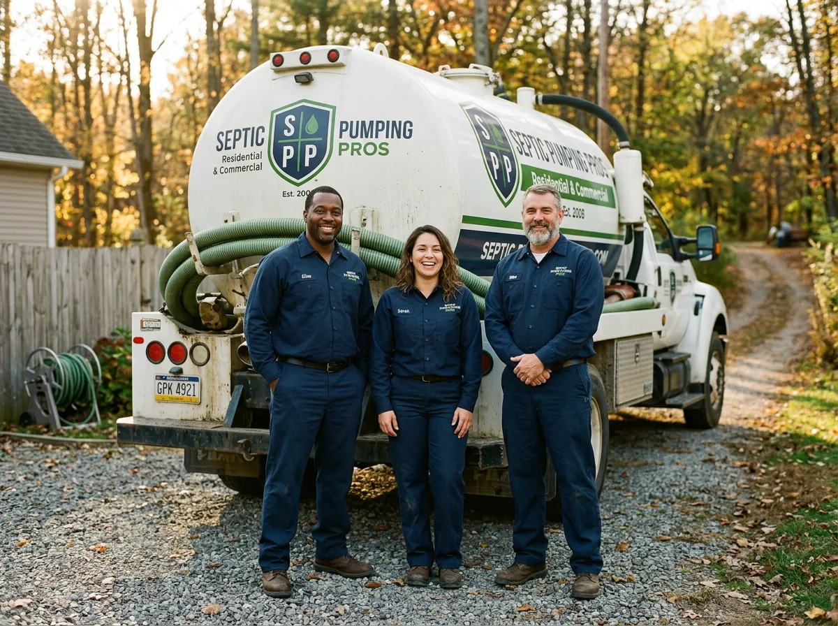 Septic Tank Pumping company in Pavilion, NY