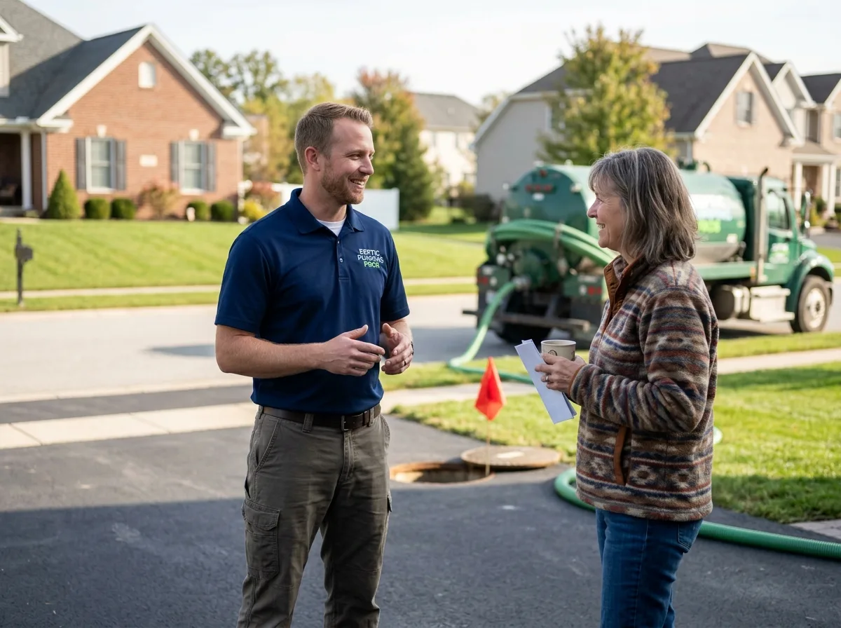 Septic Tank Pumping Pavilion, NY FAQs